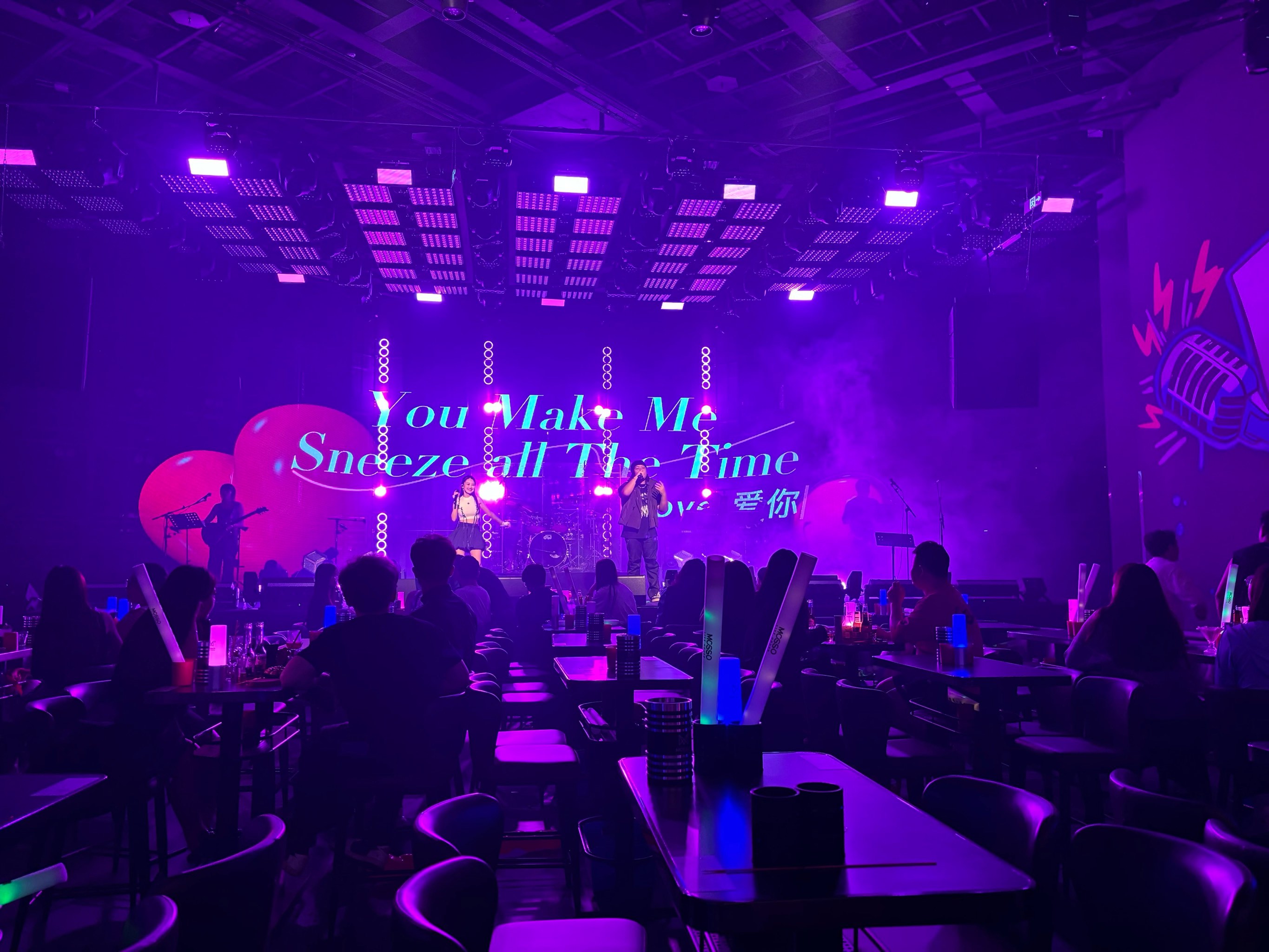 怀化商务ktv一小时价格-中方县ktv预定